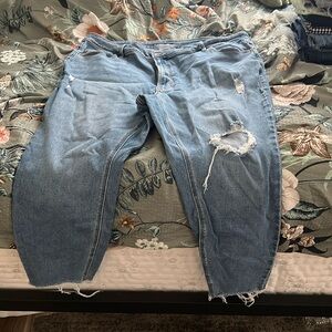 Old Navy Rockstar Super Skinny